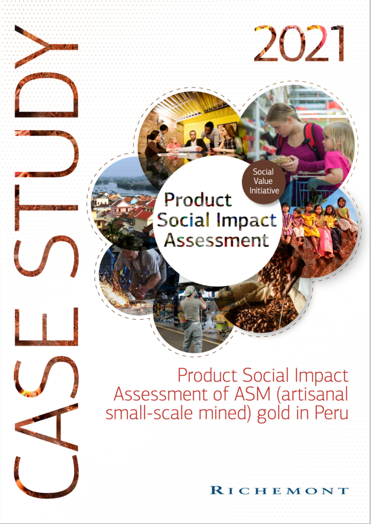 case study social impact